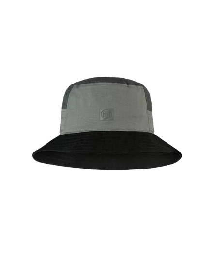 Chapéu de Trail Buff Hak Cinza