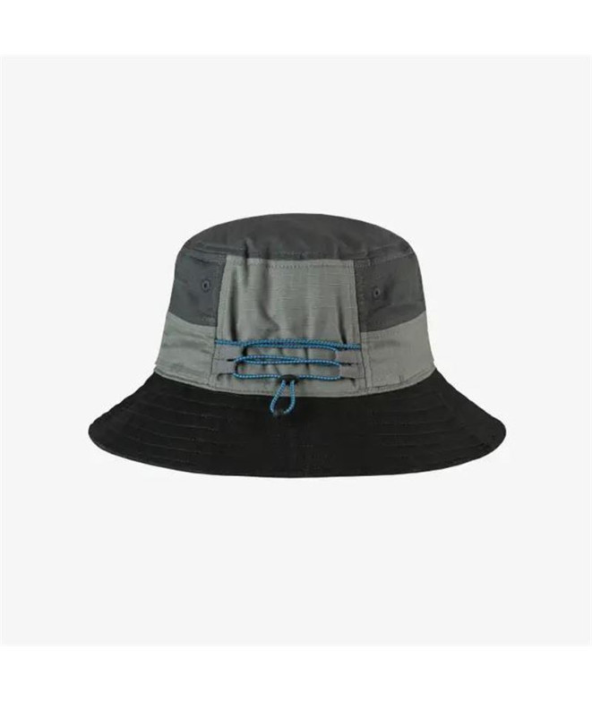 Chapeau de Trail Buff Gris