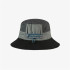 Chapeau de Trail Buff Gris