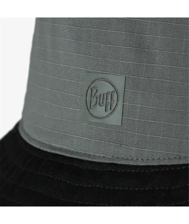 Chapeau de Trail Buff Gris