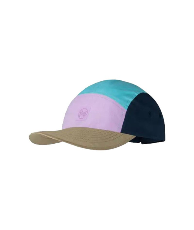 Gorra de Running Buff Colart Azul Infantil