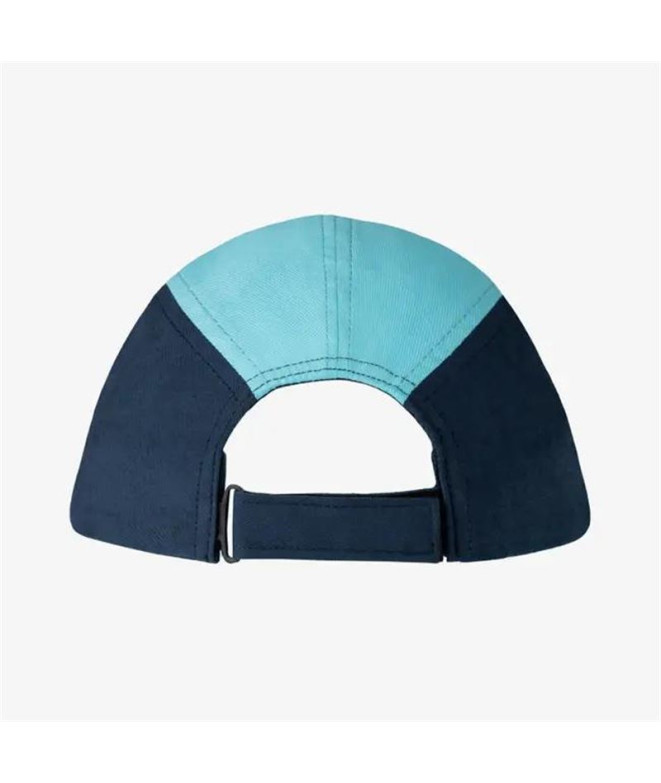 Casquette Running Buff de Colart Blue Enfant