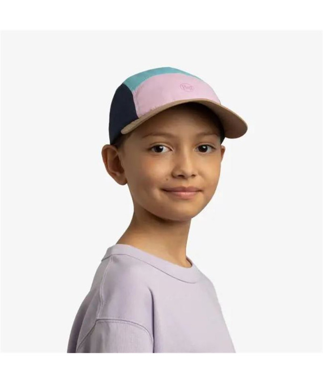 Casquette Running Buff de Colart Blue Enfant