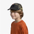 Boné Trail Buff de Noru Black Infantil