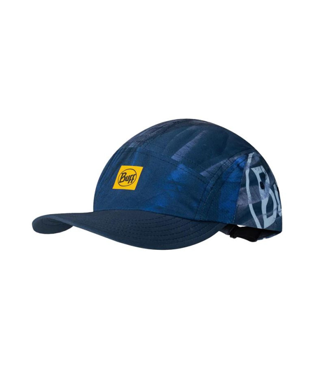 Casquette Trail Buff d'Arius Blue