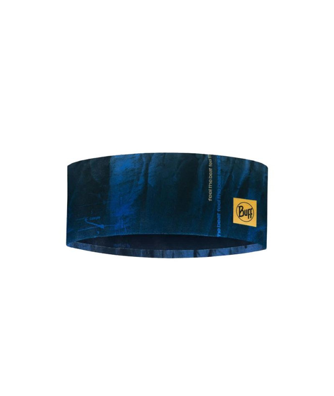 Cinta de Pelo de Trail Buff Arius Azul