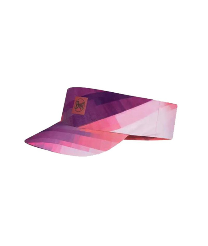 Visière Running Buff de Wae Purple