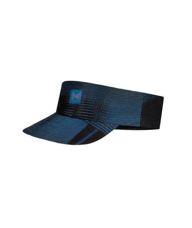 Visera de Running Buff Malc Azul