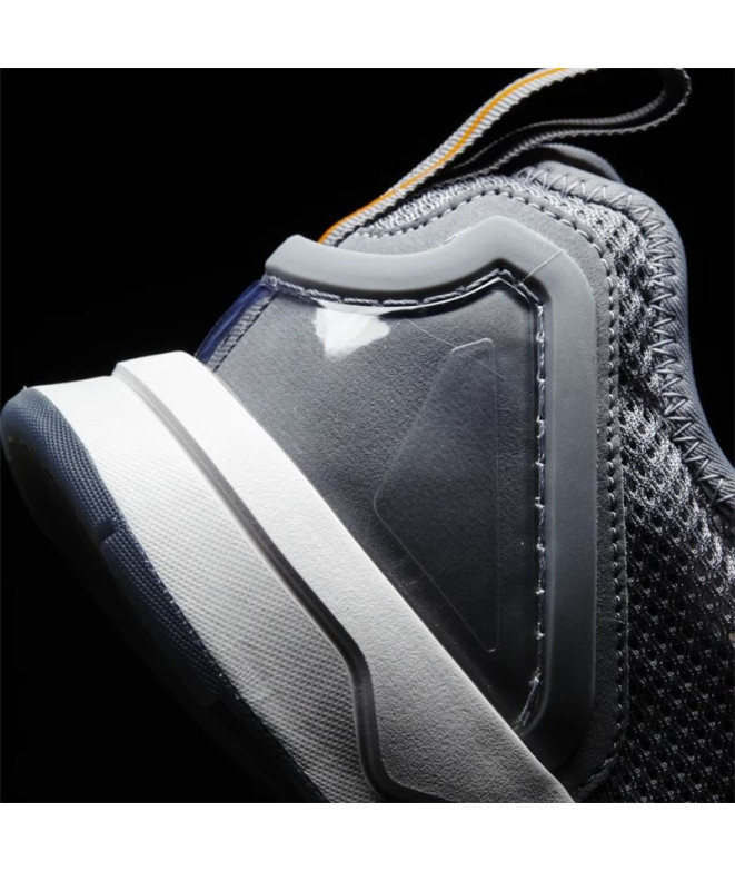 Sapatilhas adidas Originals Zx Flux Cinza Homem