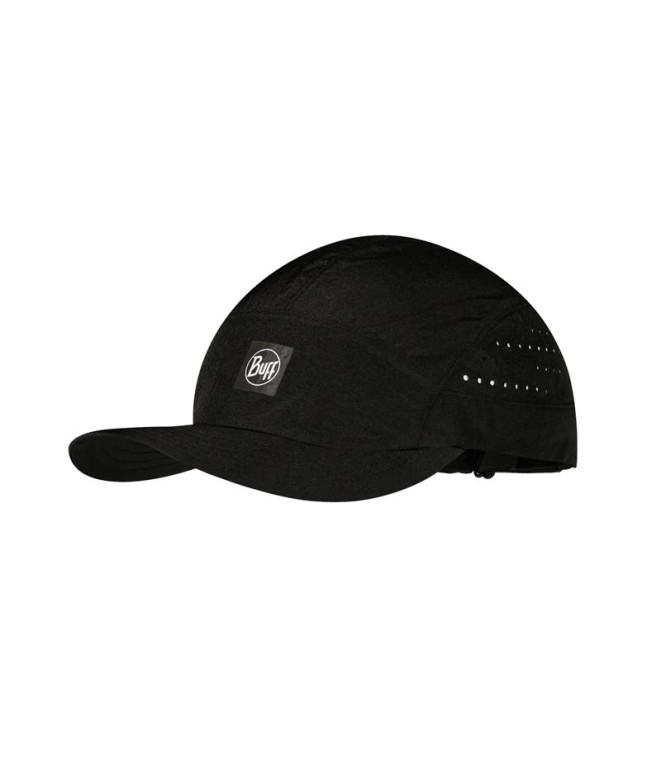 Casquette Running Buff de Solid Black