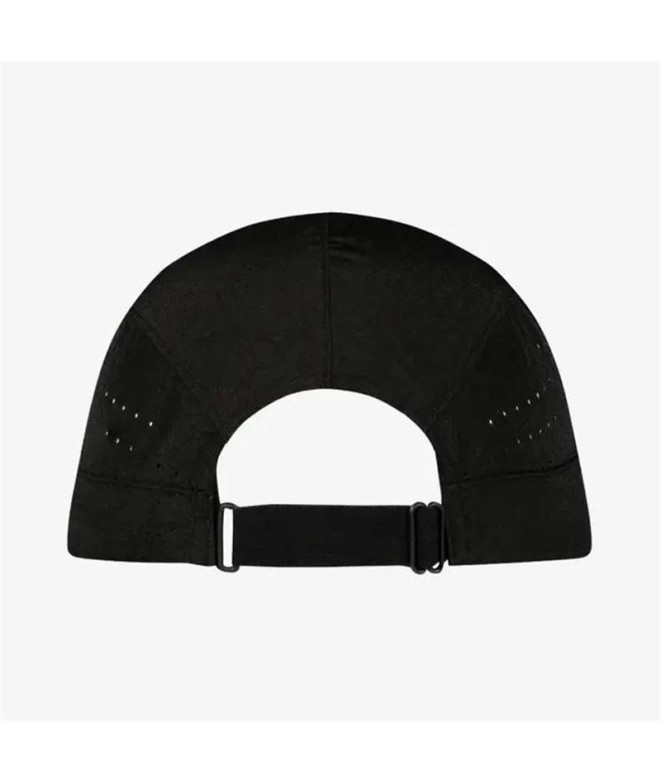 Boné Running Buff de Solid Black