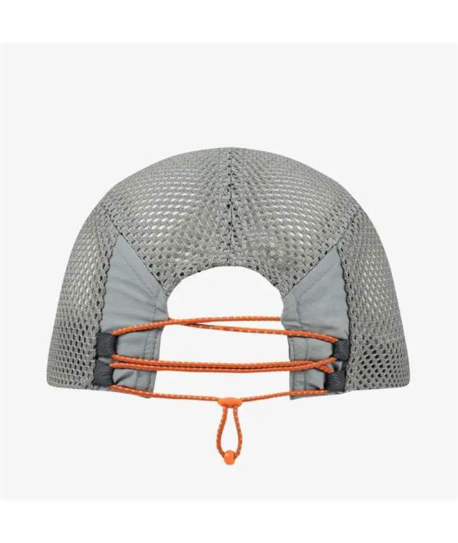 Casquette Running Buff de Saret Grey
