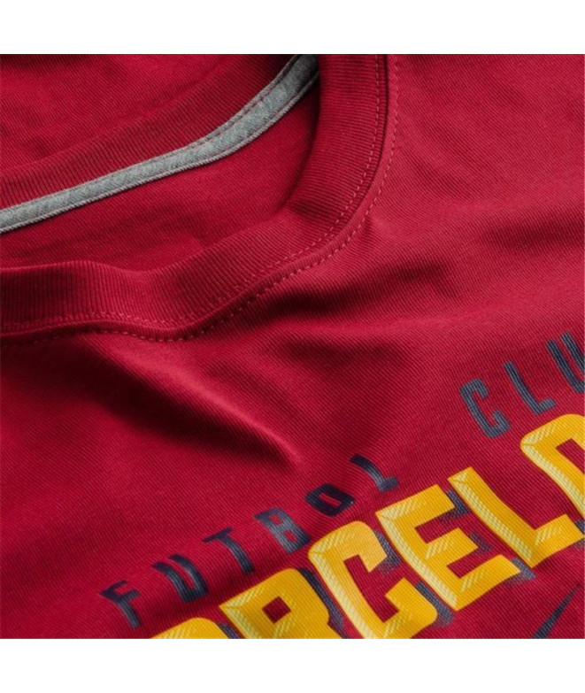 Camisola de futebol Nike FC Barcelona Club