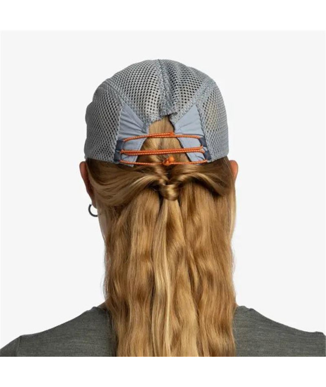 Casquette Running Buff de Saret Grey