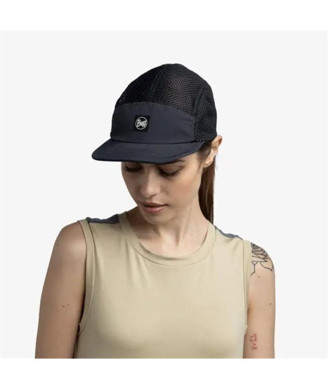 Casquette Running Buff de Saret Black