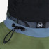Chapéu de Running Buff Enob Verde/Preto