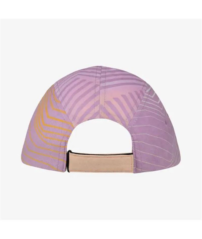 Boné Running Buff de Katsy Rosa Infantil