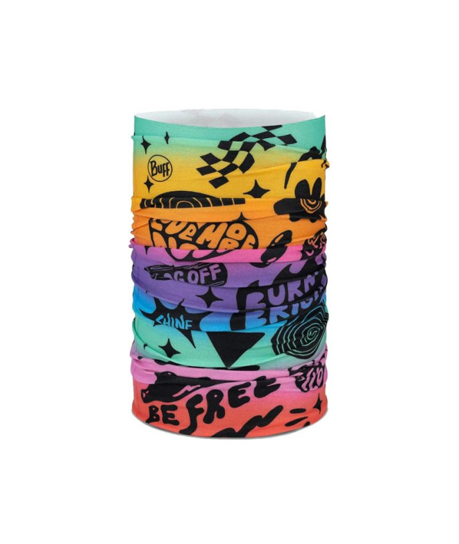 Calcinha CuelloRunning Buff da Pride Otiva Multicolor