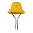 Sombrero de Running Buff Raz Ocre Infantil
