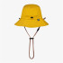 Chapeau de Running Buff Raz Ocre Enfant