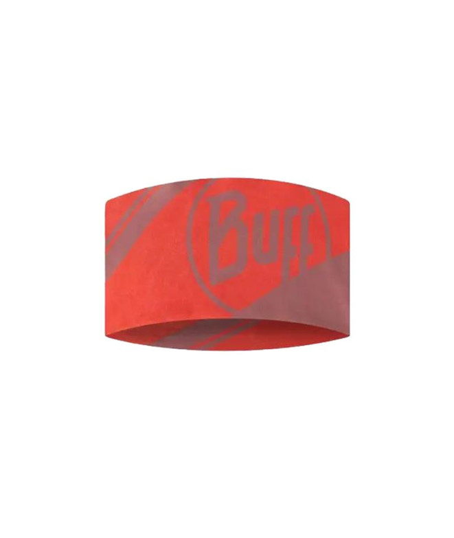Cinta de Pelo de Running Buff Arthy Coral