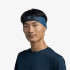 Cinta de Pelo de Running Buff Malc Azul