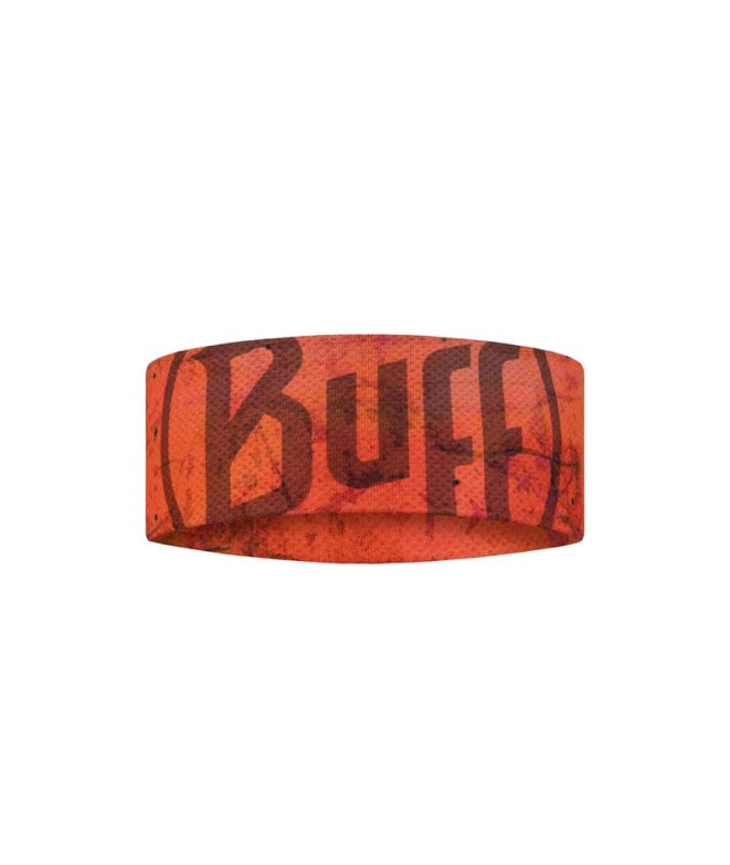 Cinta de Pelo de Running Buff Keffy Coral