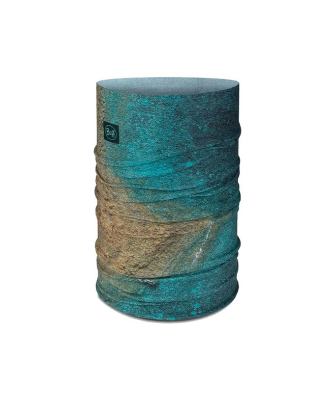 Braga Cuello de Running Buff Sanve Azul