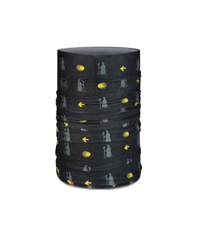 Braga Cuello de Running Buff Camino Iconos Negro