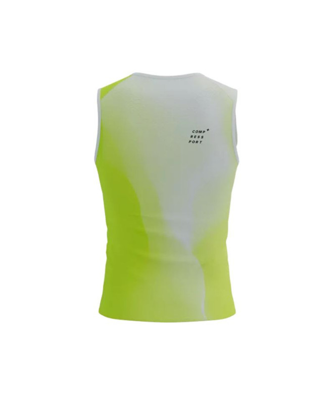 Camiseta de Running Compressport Performance...
