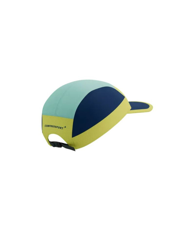 Casquette Running de Compressport 5 Panel Light...