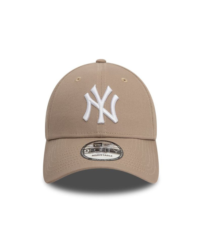 Gorra New Era Nos League Ess 9FORTY New York Yankees Mujer