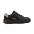 Zapatillas Puma Cali Court Meta Negro-Copp Mujer