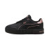 Zapatillas Puma Cali Court Meta Negro-Copp Mujer