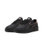 Zapatillas Puma Cali Court Meta Negro-Copp Mujer