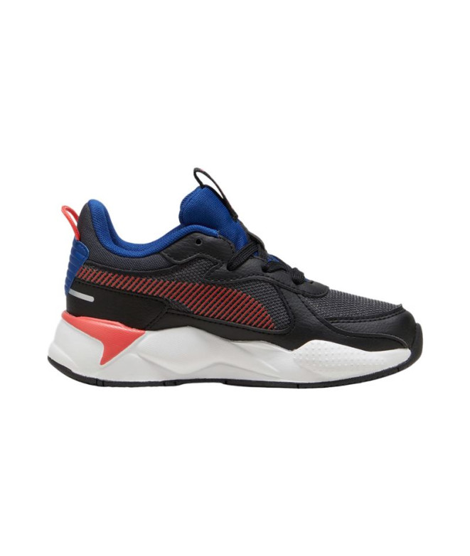 Zapatillas Puma RS-X Boys PS Strong Gris Infantil