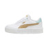 Zapatillas Puma Cali Court Anim Blanco Niña