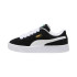Chaussures Puma Suede XL Noir Blanc Enfant