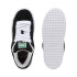 Chaussures Puma Suede XL Noir Blanc Enfant