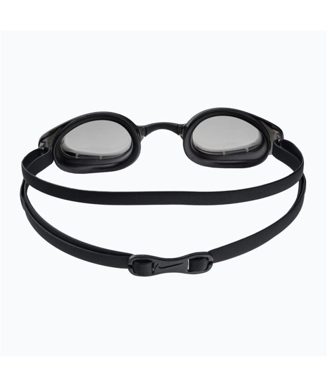 Gafas de Natação Nike Vapor preto