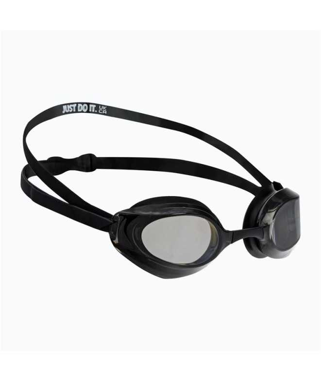 Gafas de Natação Nike Vapor preto