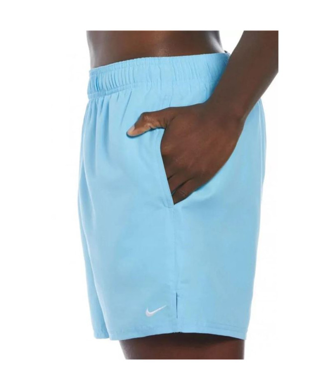 Bañador de Natación Nike Essential Hombre Azul