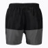 Fato de banho Nike Homem Split Volley 5" Preto