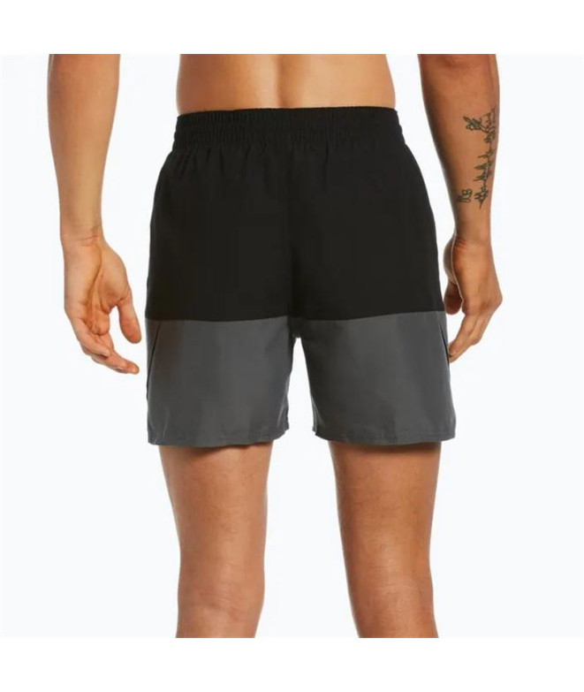 Maillot de bain Nike Homme Split Volley 5" Noir