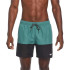Fato de banho Nike Homem Split Volley 5" Azul/Preto