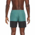 Fato de banho Nike Homem Split Volley 5" Azul/Preto