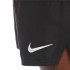 Fato de banho Nike Homem Split Volley 5" Azul/Preto