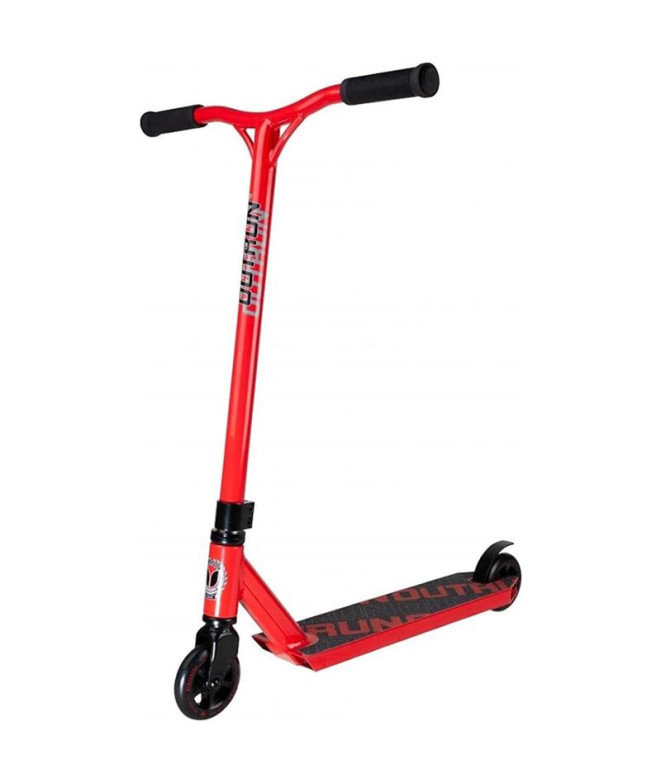 Scooter Blazer Pro Outrun 2 Rojo