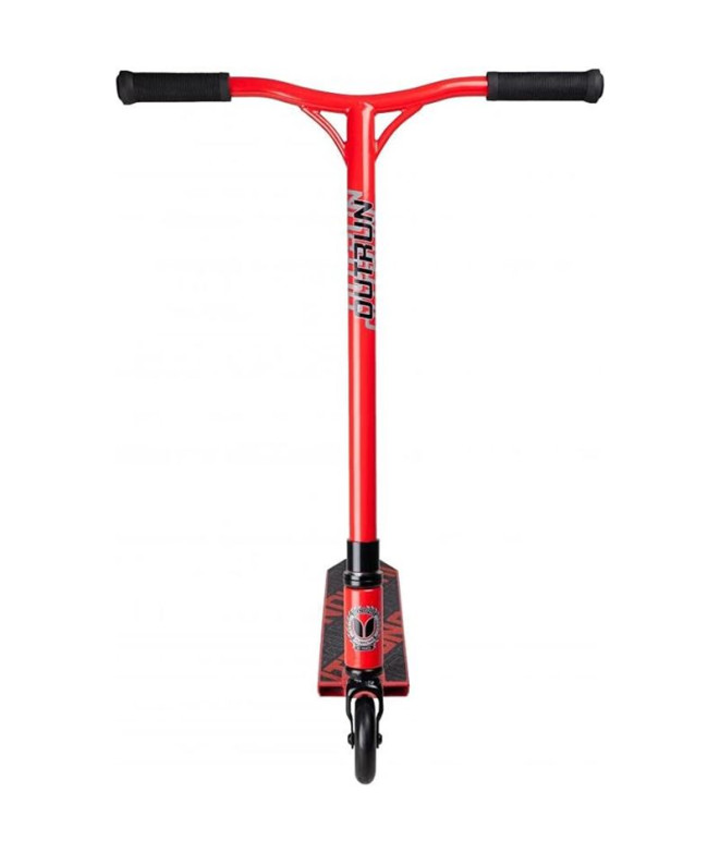 Scooter Blazer Pro Outrun 2 Rojo