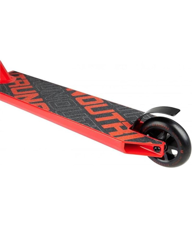 Scooter Blazer Pro Outrun 2 Rojo
